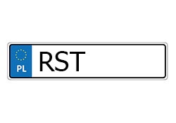 Rejestracja-RST