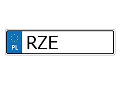 Rejestracja-RZE