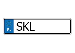 Rejestracja-SKL