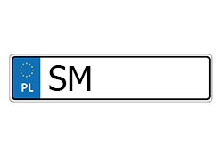 Rejestracja-SM