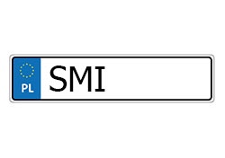 Rejestracja-SMI
