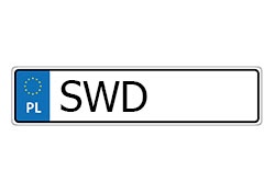 Rejestracja-SWD