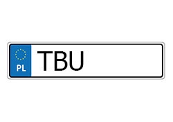 Rejestracja-TBU