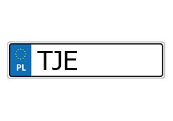 Rejestracja-TJE