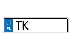 Rejestracja-TK