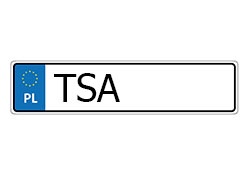Rejestracja-TSA