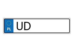 Rejestracja-UD