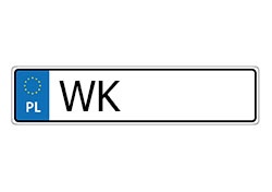 Rejestracja-WK