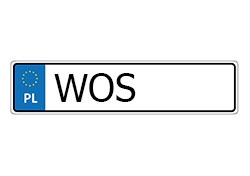 Rejestracja-WOS