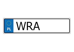 Rejestracja-WRA