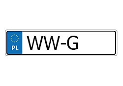 Rejestracja-WW-G