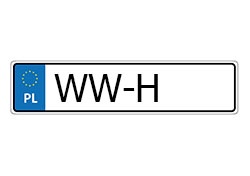 Rejestracja-WW-H