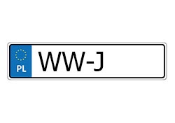 Rejestracja-WW-J