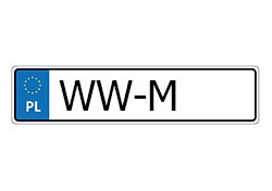 Rejestracja-WW-M