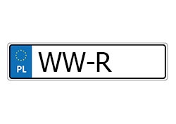 Rejestracja-WW-R