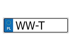 Rejestracja-WW-T