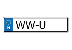 Rejestracja-WW-U