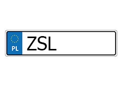 Rejestracja-ZSl