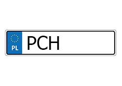 Rejstracja-PCH