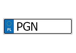 Rejstracja-PGN