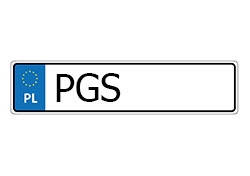Rejstracja-PGS