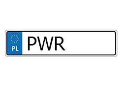 Rejstracja-PWR