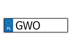 rejestracja GWO