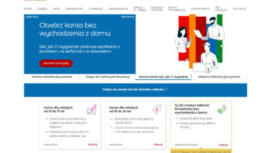 sesje przychodzące i wychodzące mbank