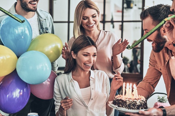 5 pomysłów na impreze urodzinowa