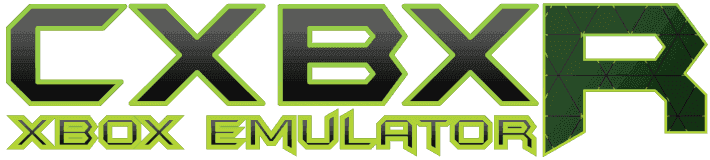 emulator xbox 360 cxbx