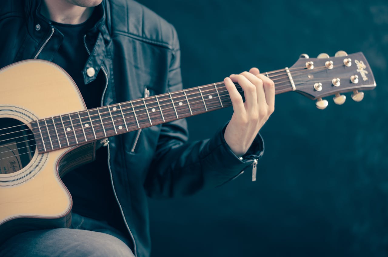 Historia gitar