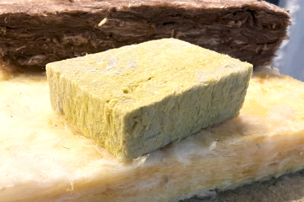 Wełna mineralna skalna