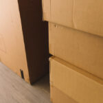 Jak ponownie wykorzystać kartonowe pudła?