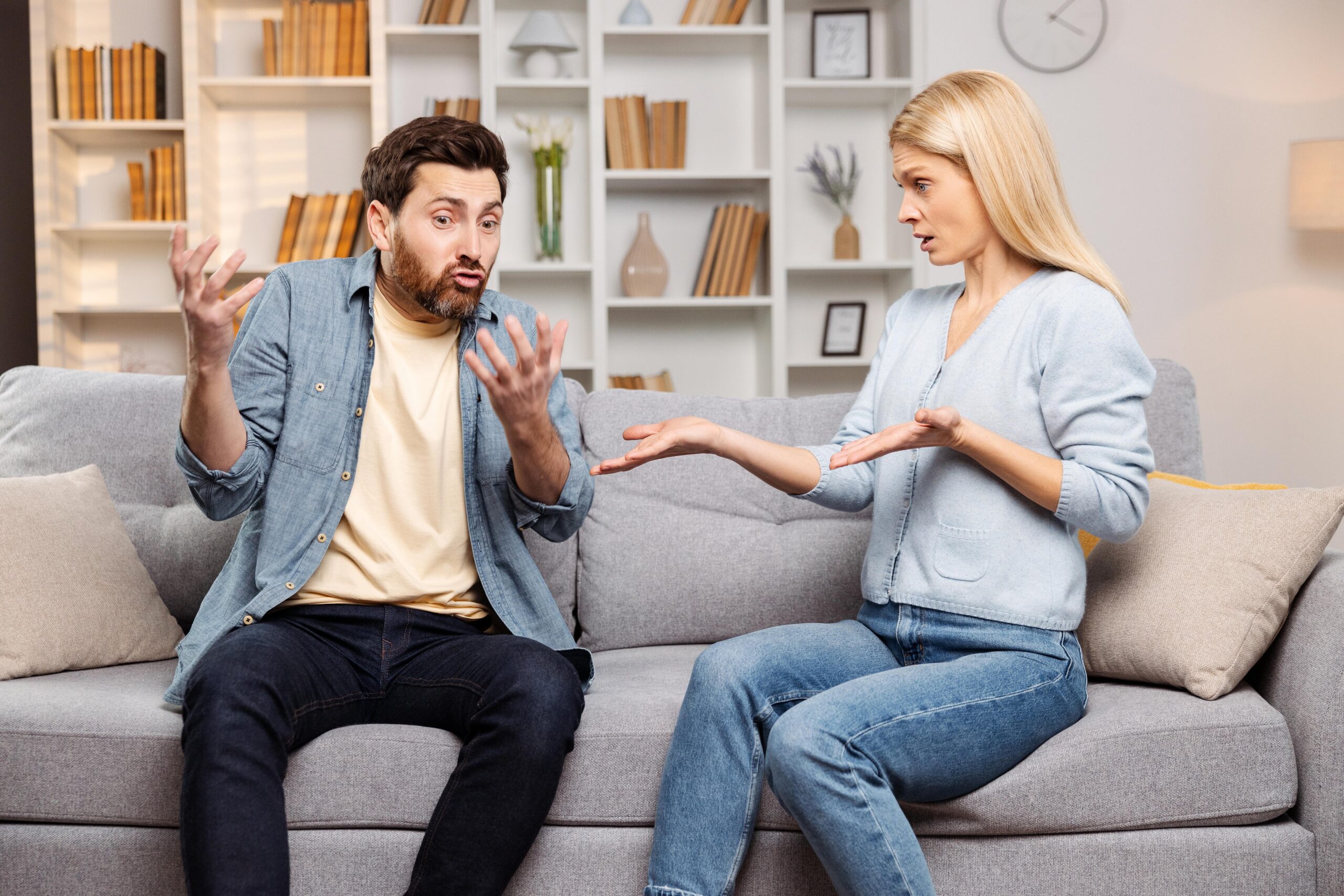 naruszeniu miru domowego