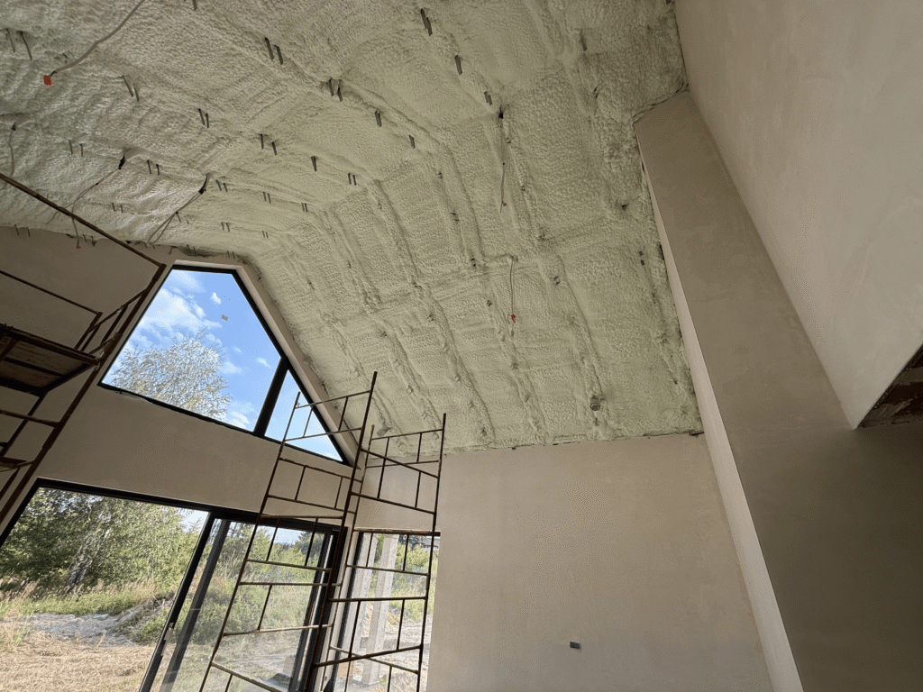 Skuteczne ocieplanie pianą pur w nowoczesnym budownictwie 3 obraz 3