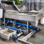 Nowoczesne urządzenia do odzysku kruszywa