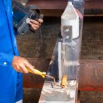 Paint test equimpent