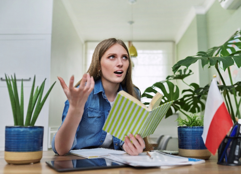 Dlaczego obcokrajowcom tak trudno jest nauczyć się języka polskiego?