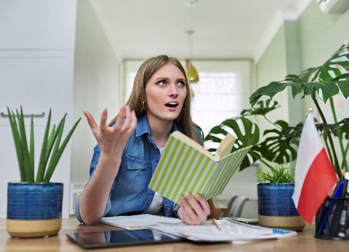 Dlaczego obcokrajowcom tak trudno jest nauczyć się języka polskiego?