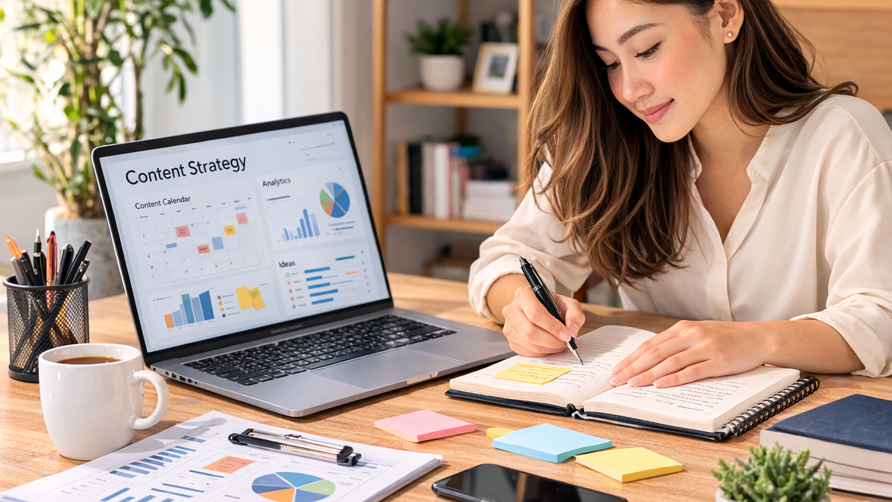 agencja marketingowa - Digitalk